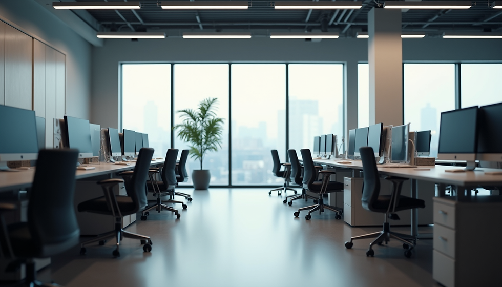 How Consulting Services Drive Change & Support Your Success