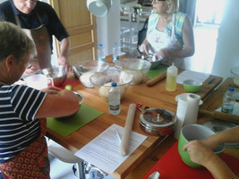 cookery class