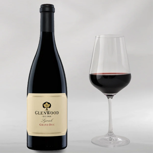 Glenwood Grand Duc Syrah 2023 ★★★★☆