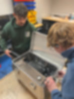 Thumbnail: ESPAR Airtronic B4- Portable Mini 4kW Gasoline Heater