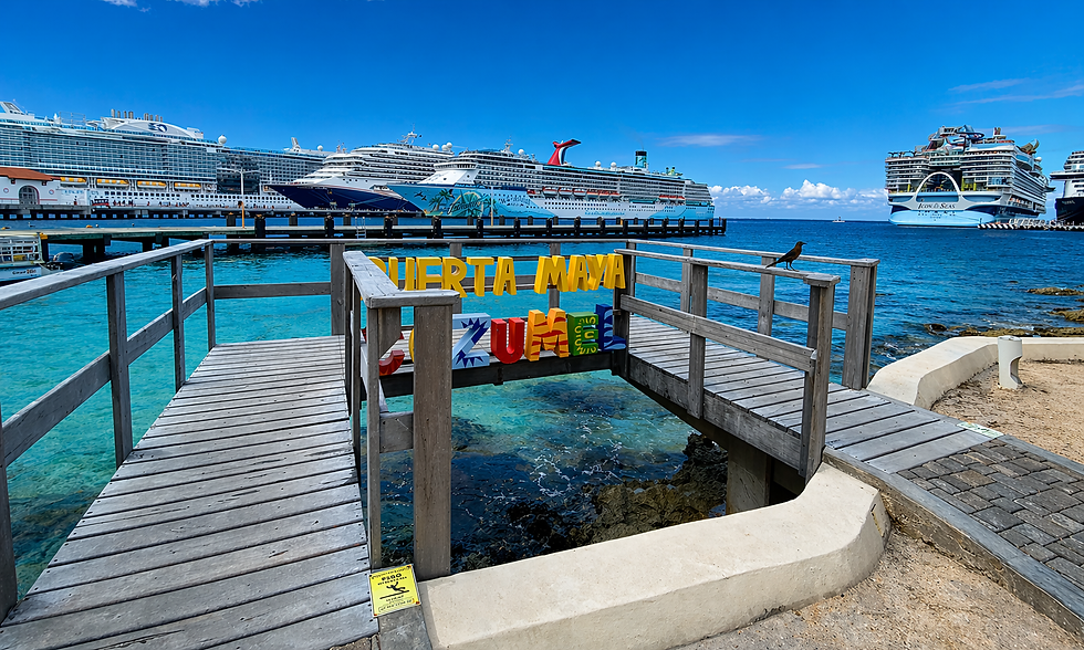 DIY Cruise Port Explorer: What to Do Near Cruise Ports Without Tours