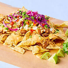 Nachos Pollo