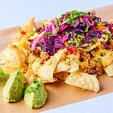 Nachos Carnitas