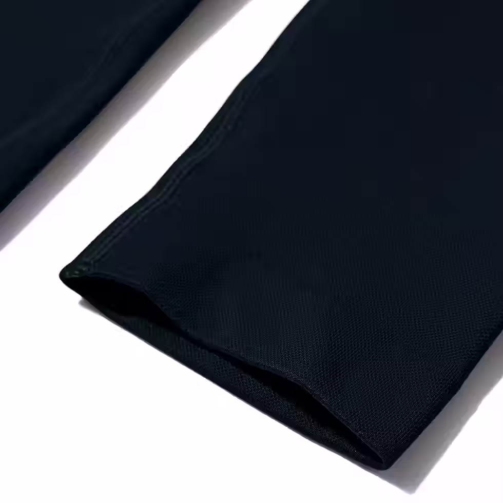 Miniatura: Macacão Longo Alta Compressão Slim Shape Black