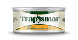 Etiqueta Atún Trapismar