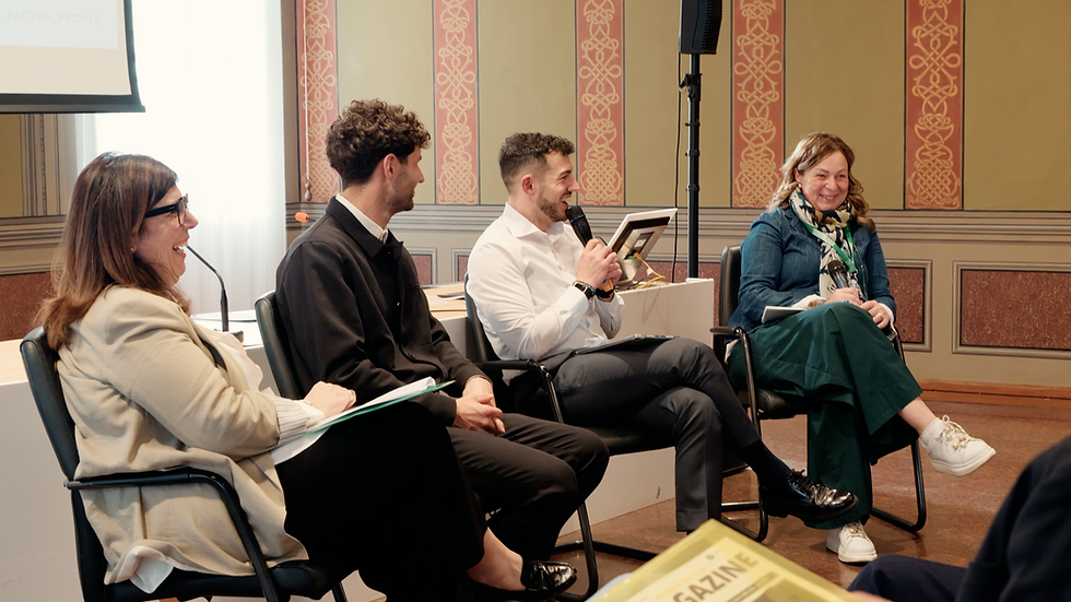 Human Factor Day a Rovereto: il futuro del lavoro in ascolto delle persone