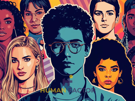 GEN Z E IL RIFIUTO DELLA RINUNCIA IDENTITARIA