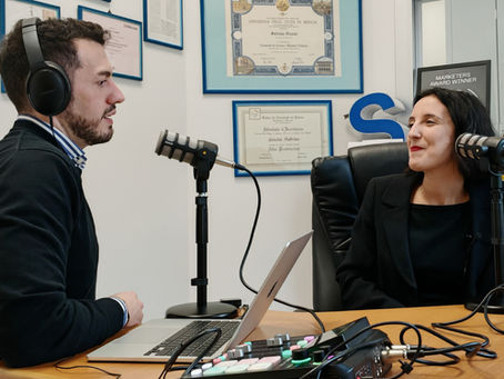 Capire per scegliere: una guida umana al mondo del lavoro con Sabrina Grazini