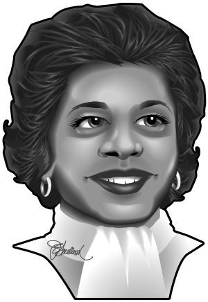 Patricia Harris | historymembers.com