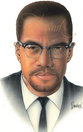 Portfolio animated gif of conventional artwork by the founder James E. Smallwood