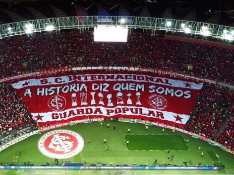 Inter x Flamengo: CBF define nova data para partida adiada da 17ª rodada