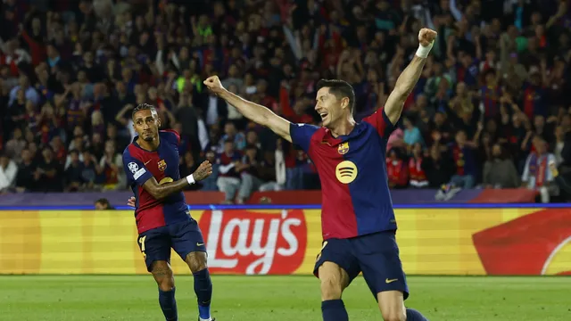 Barcelona x Bayern de Munique - Champions League (Foto: Reuters)