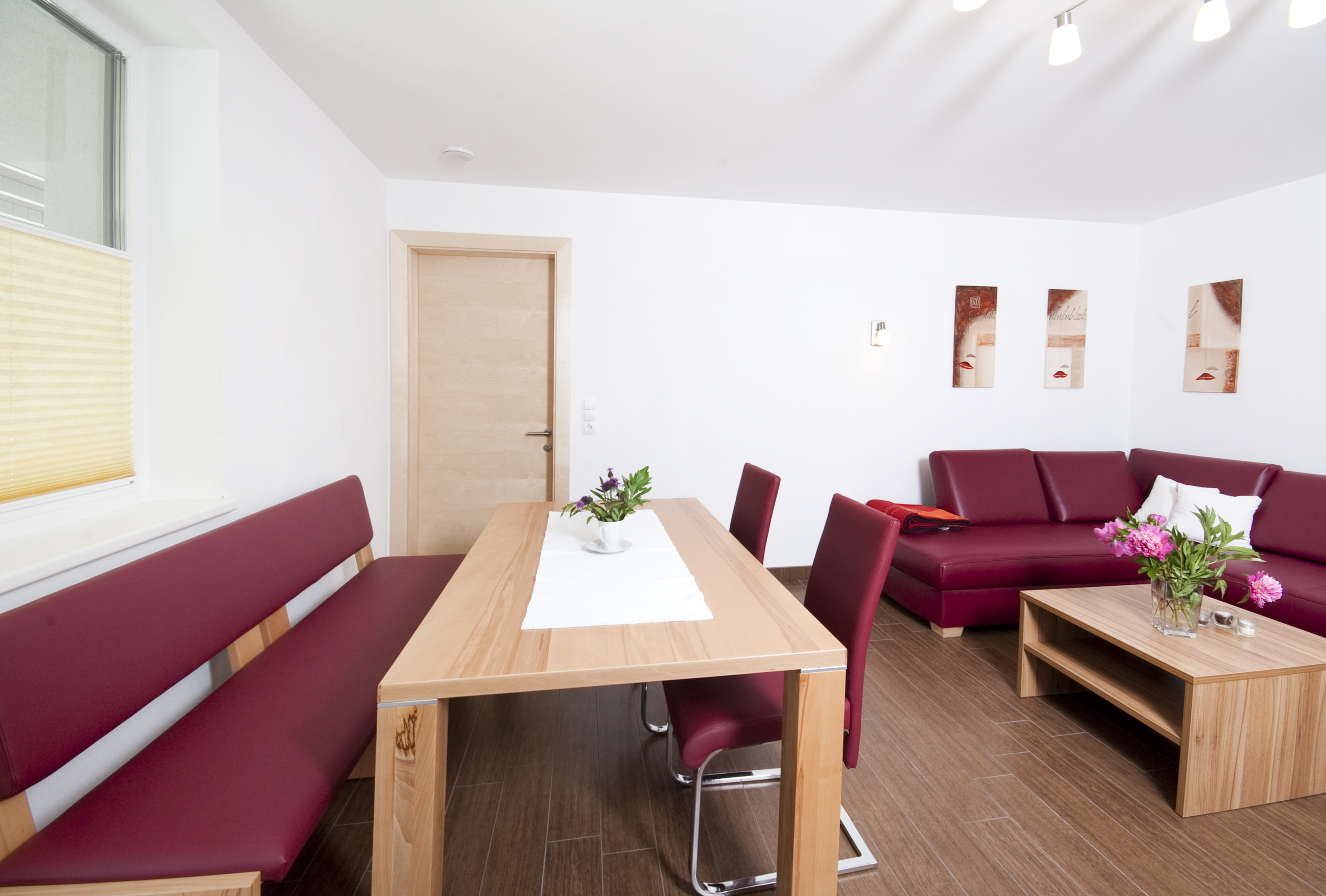 Ferienhaus Wohlfuhlen Hotel Berghof Pfunds