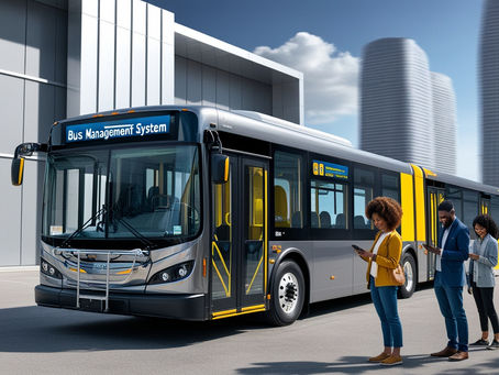 A Complete Guide to Bus Management Systems for Bus Operators