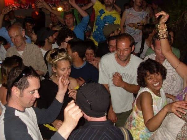 Thumbnail: OUTDOOR SUMMER SOUND SYSTEM PARTY NEWS