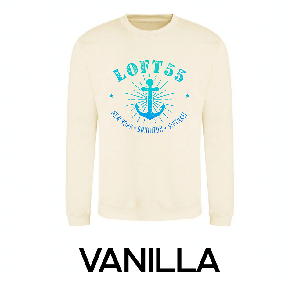 Thumbnail: THE NEW LOFT55 SUNRISE SWEATSHIRT COLLECTION 