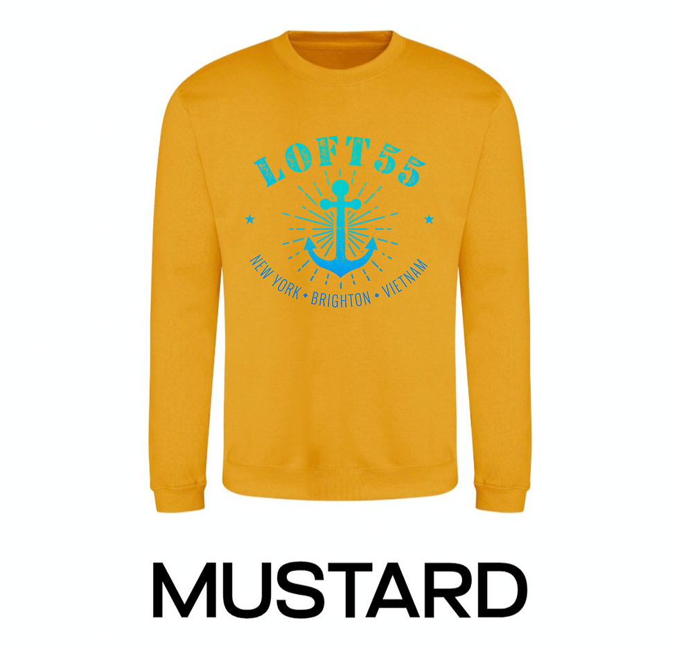 Thumbnail: THE NEW LOFT55 SUNRISE SWEATSHIRT COLLECTION 