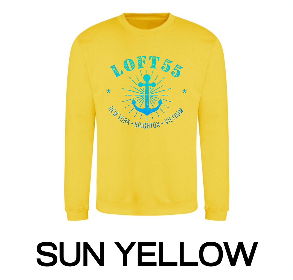 Thumbnail: THE NEW LOFT55 SUNRISE SWEATSHIRT COLLECTION 