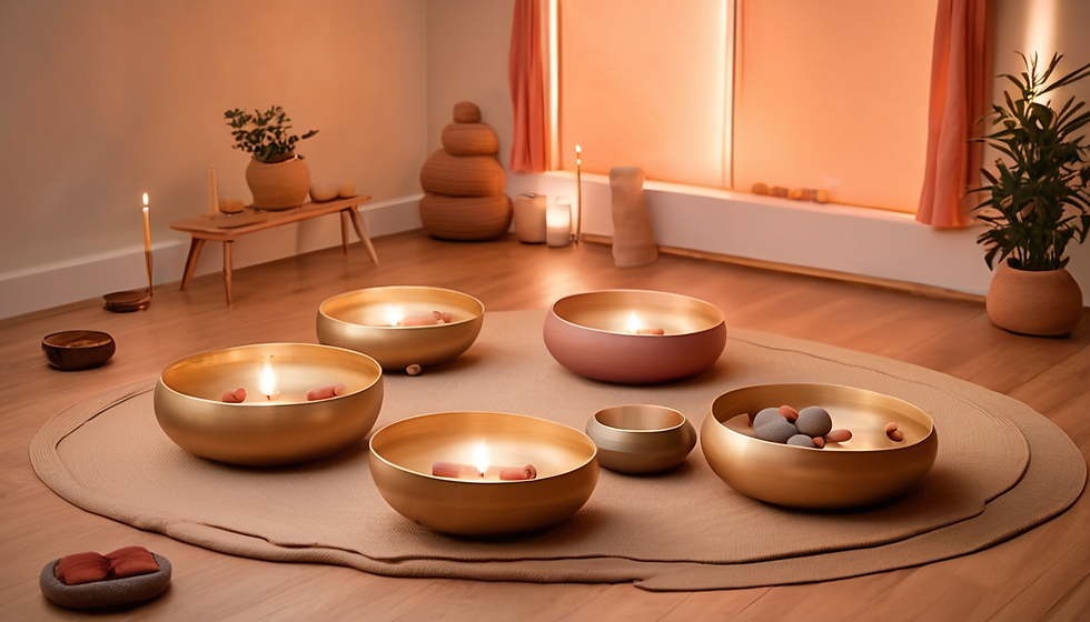 Sunday Sound Bath Bliss