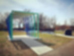 Breslin Shade Structure