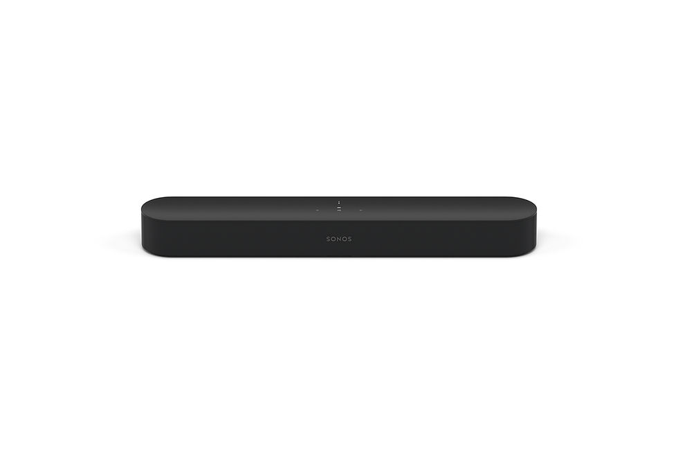 Miniatyrbilde: Sonos Beam