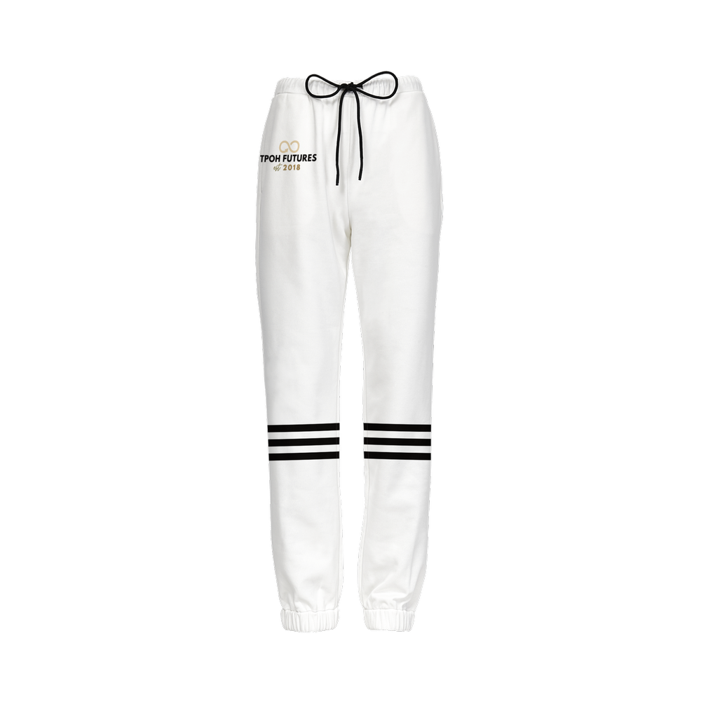 Unisex Casual Fit Jogging Pants- TPOH Logo