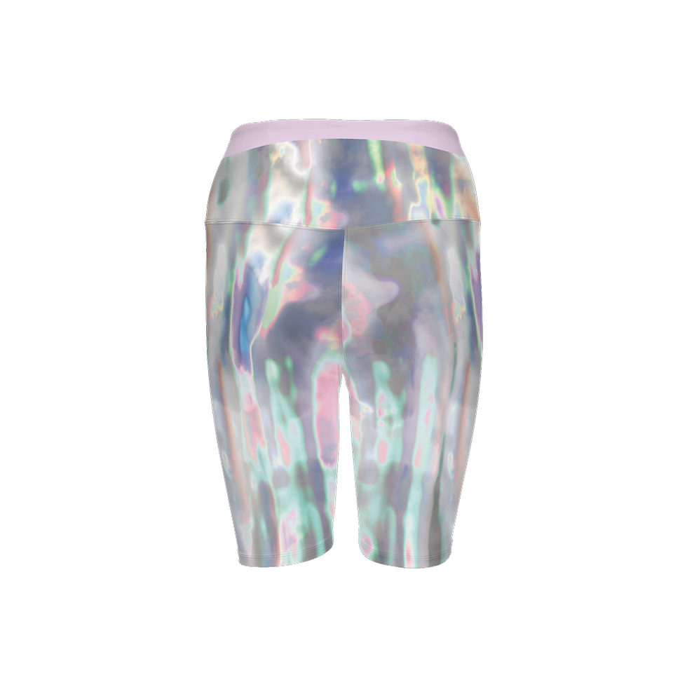 Thumbnail: Women’s Bike Shorts- "Holo"