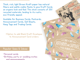 Brown Kraft Products