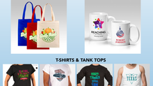 A full line of marketing / promotional products