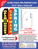 Pre-printed Stock Feather Banner Flags