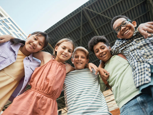 Learn how to protect your child’s vision during their school years.