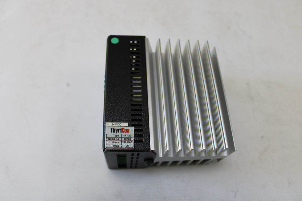 Küçük resim: Thyricon 1P3-20 Static Switch Module 1P320
