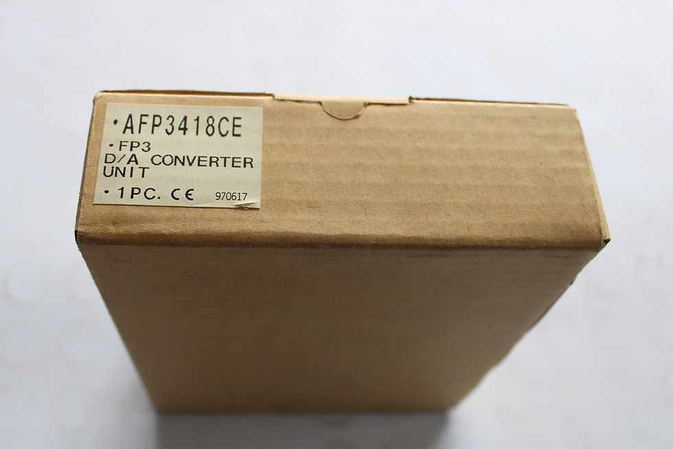 Thumbnail: Panasonic Matsushita NAIS AFP3742CE FP3 REMOTE I/O MASTER UNIT AFP3742 CE
