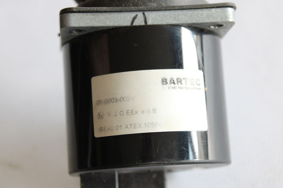 Миниатюра: Penny Giles Controls Joystick JC600MF