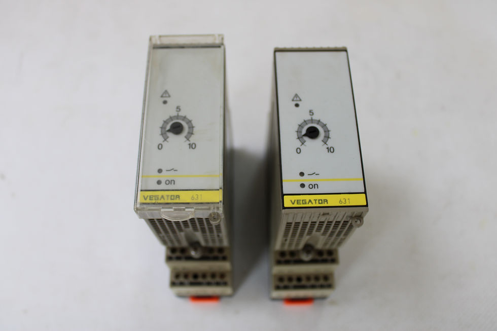 Миниатюра: VEGA Vegator 631 Evaluator Relay