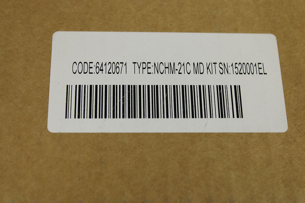 Küçük resim: ABB NCHM-21C CHARGING MONITORING UNIT 64011332 E