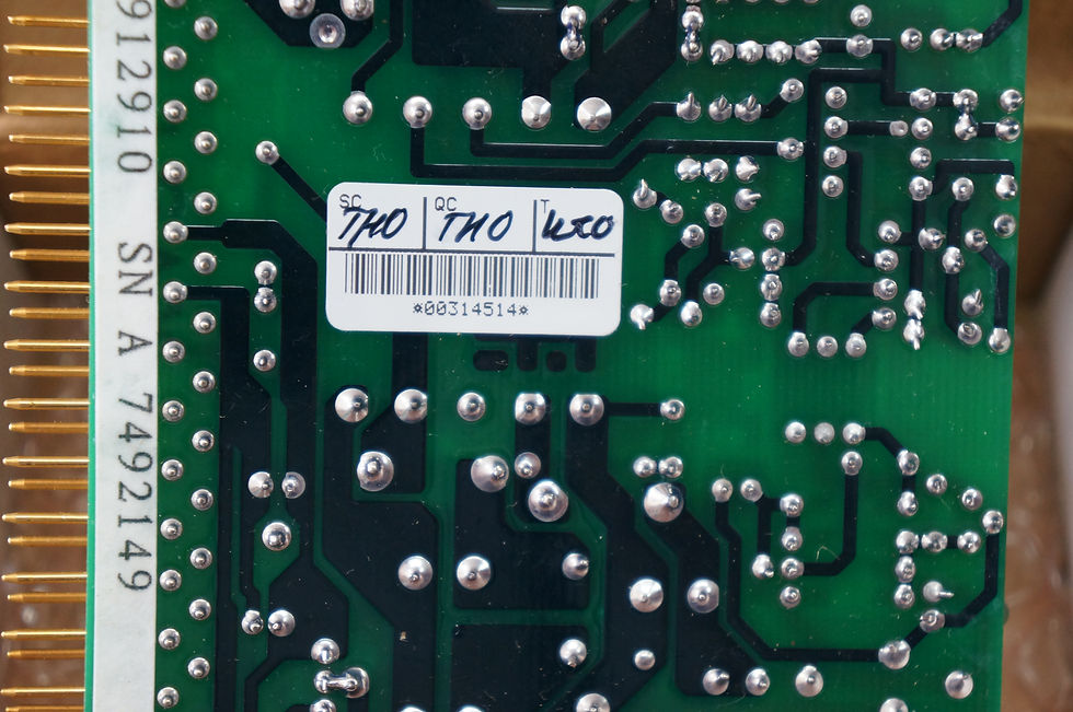 Миниатюра: WARTSILA C1 DC/DC card 24V 007370035 PCB CARD