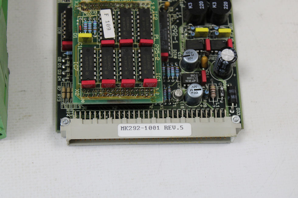 Миниатюра: MTS Temposonics MK 292 Rev.5 MK292 MK292-1001