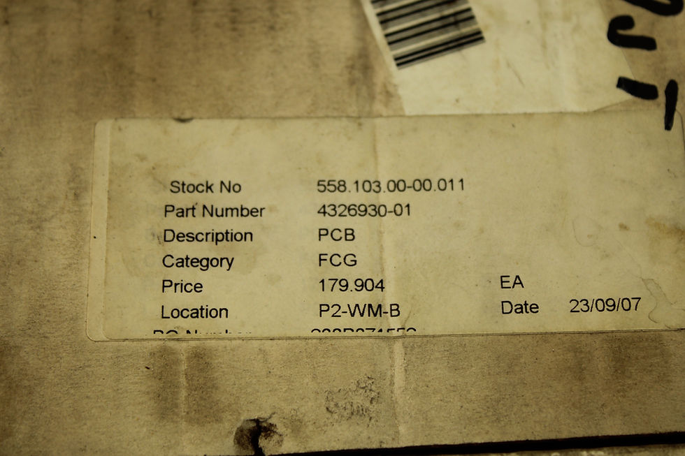 Thumbnail: ELS COMPASS Control I/O Type 2 Unit with SW 43269 3001