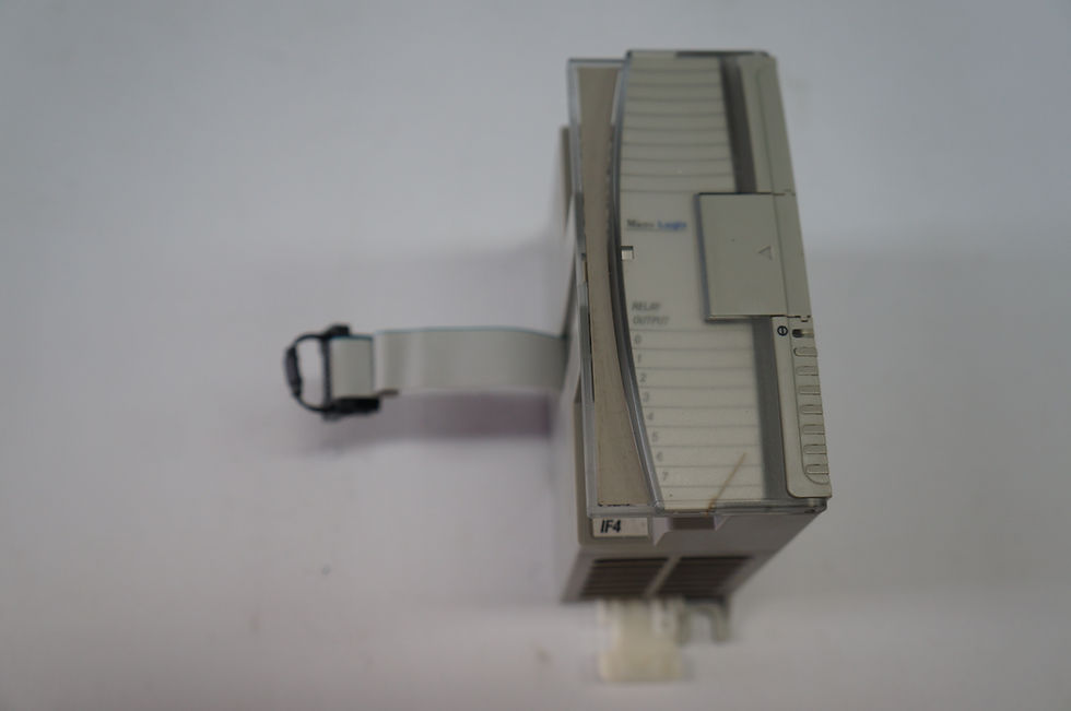 Миниатюра: Allen-Bradley MicroLogix 1762-IF4 SER.B REV.B FRN 1.1 4CH ANALOG INPUT MODULE