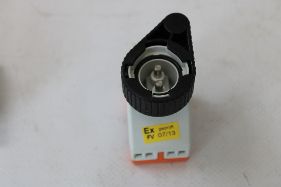 Миниатюра: BARTEC Button Module 07-3323-1200