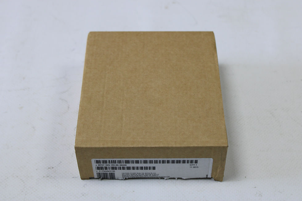 Thumbnail: Siemens 6ES7323-1BL00-0AA0 DIGITAL INPUT/OUTPUT DI 16 / DO 16 *DC 24V SM323