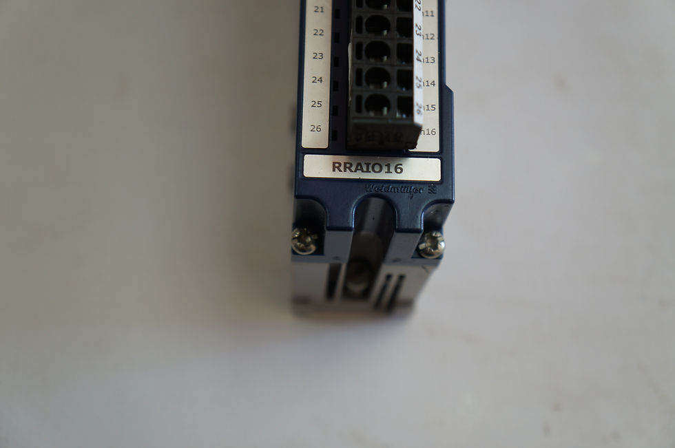 Rolls-Royce Marine RRAIO16 Module I/O Module Alarm