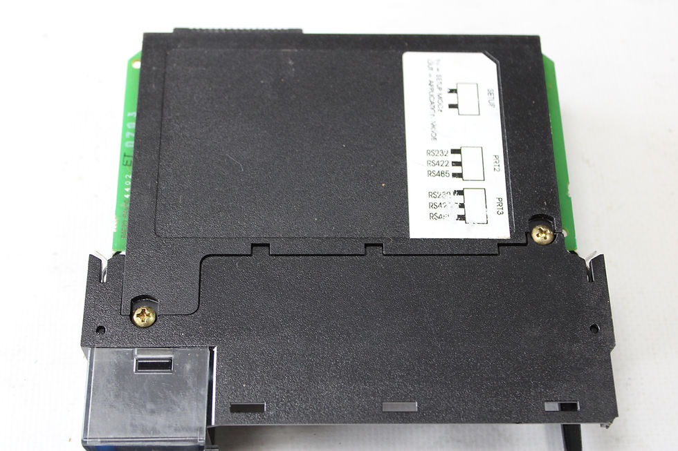 Küçük resim: ProSoft MVI56-MCM MV156-MCM ControlLogix Comms Module with Flash Card 16MB