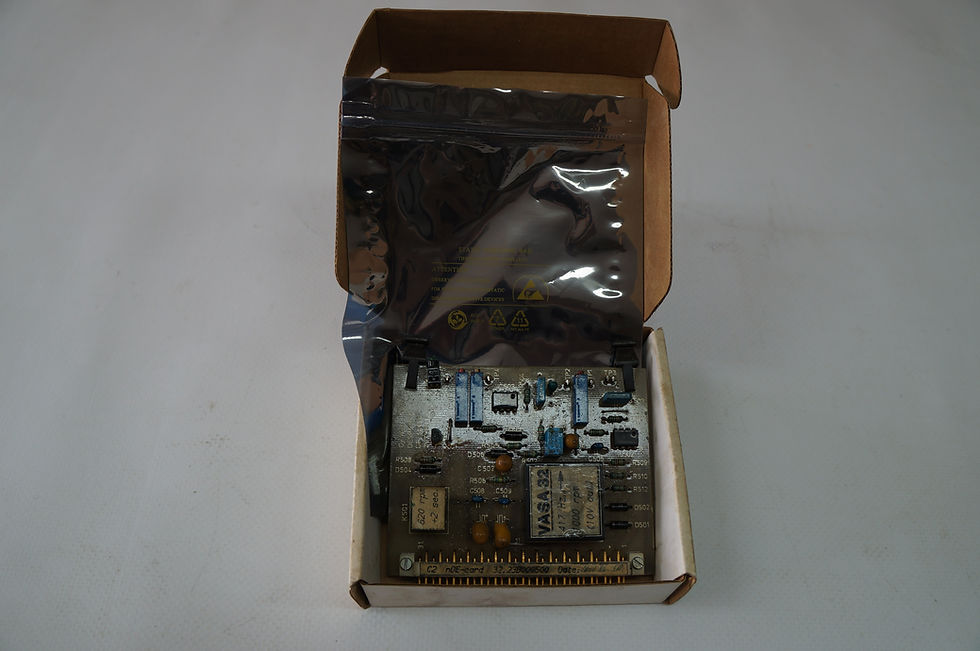 Küçük resim: WARTSILA C2 NDE-CARD 32.23B000500 PCB CARD