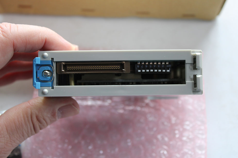 Миниатюра: Panasonic Matsushita NAIS AFP2431 FP2-PP4 POSITIONING UNIT