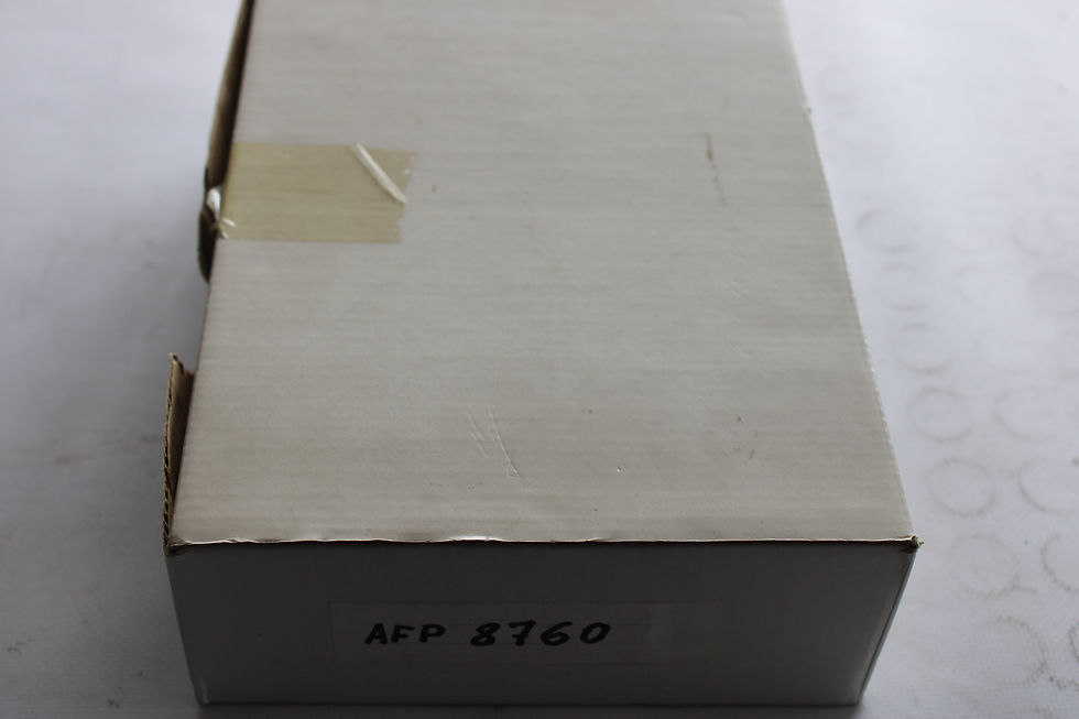 Küçük resim: Panasonic Matsushita NAIS MEWNET RS232C LINK UNIT AFP8760