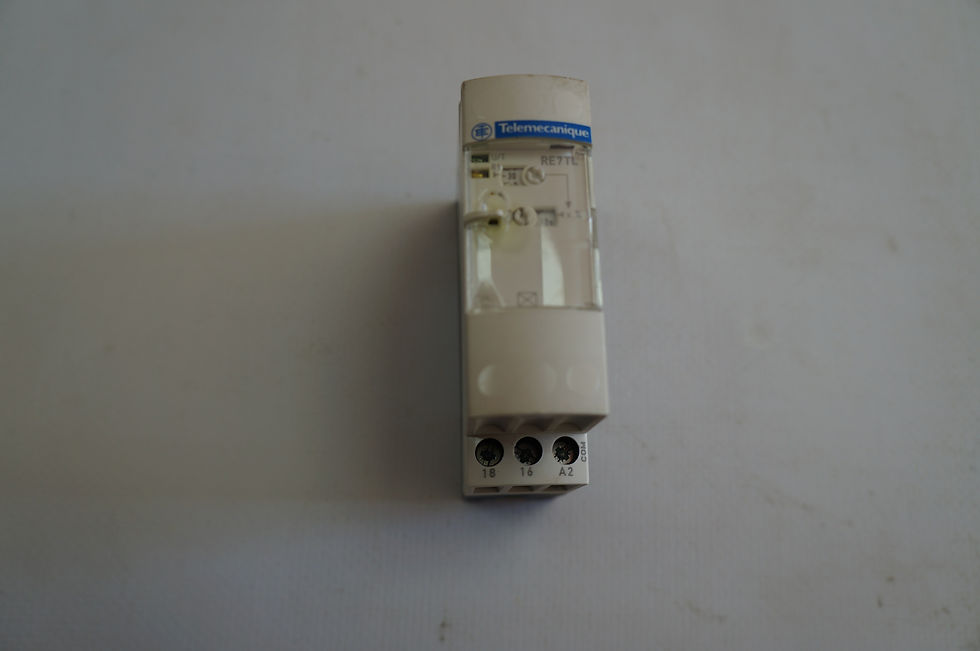 Küçük resim: Schneider Electric RE7TL11BU - Industrial Timing Relay