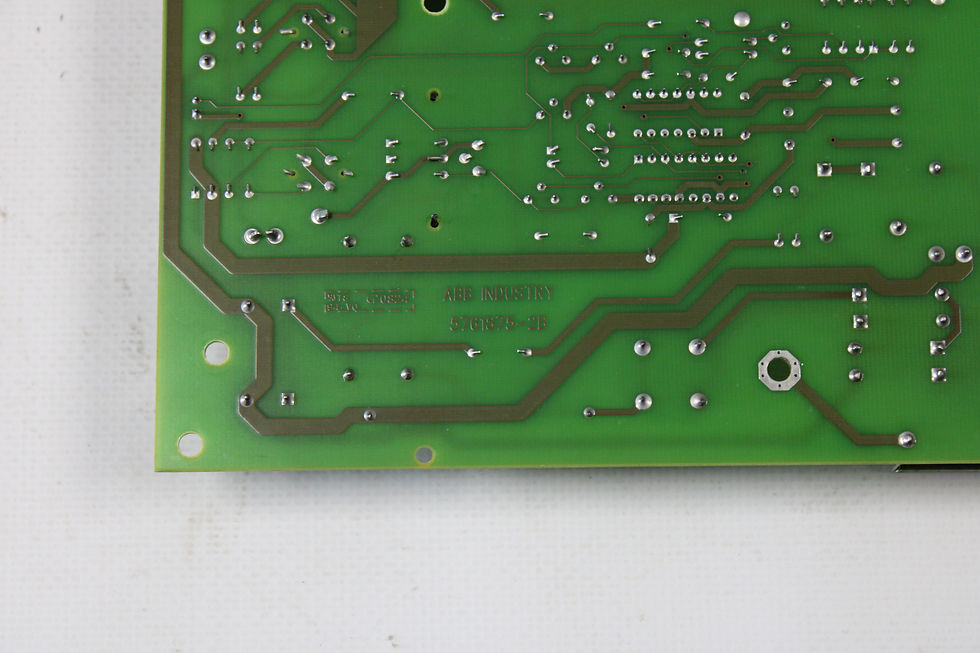 Thumbnail: ABB SNAT 634 PAC 61049452D SNAT634PAC PULSE AMPLIFIER BOARD