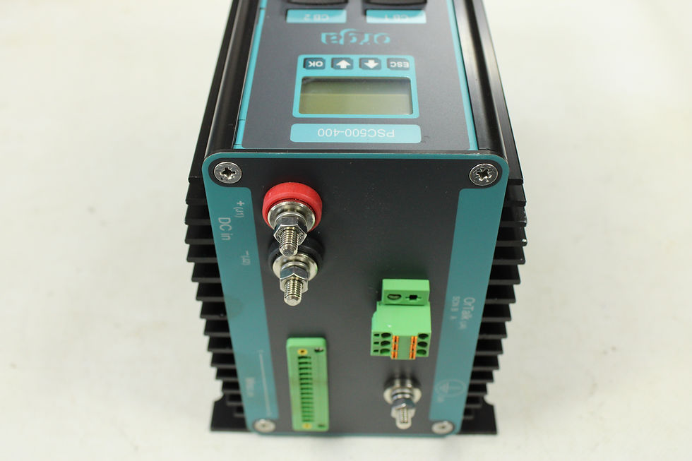 Küçük resim: ORGA PSC500-400 AUTOMATION CONTROLLER